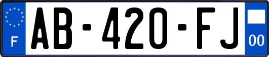 AB-420-FJ