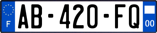 AB-420-FQ