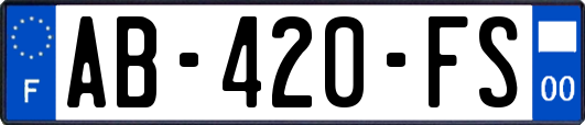 AB-420-FS