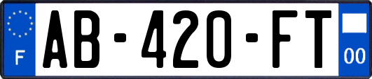 AB-420-FT