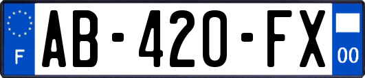 AB-420-FX