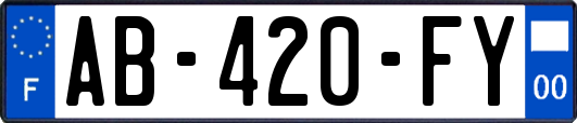 AB-420-FY