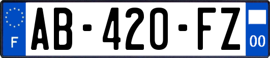 AB-420-FZ