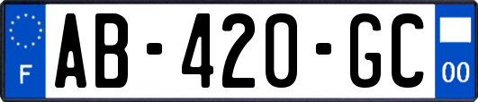 AB-420-GC