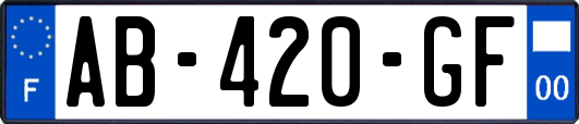 AB-420-GF