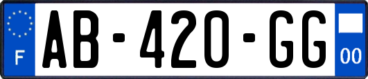 AB-420-GG