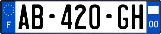 AB-420-GH