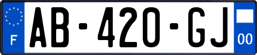 AB-420-GJ