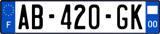 AB-420-GK