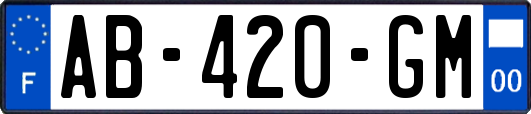 AB-420-GM