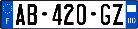 AB-420-GZ