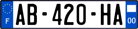 AB-420-HA