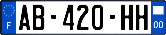 AB-420-HH