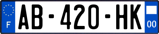 AB-420-HK