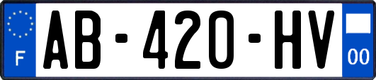 AB-420-HV