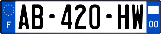 AB-420-HW