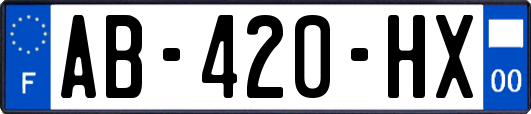 AB-420-HX