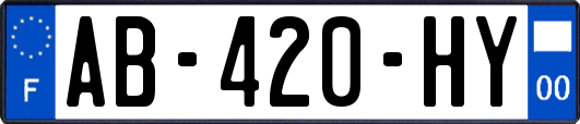 AB-420-HY