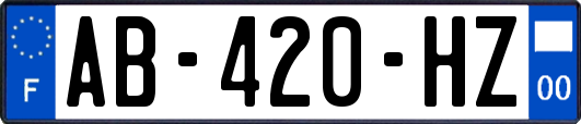 AB-420-HZ