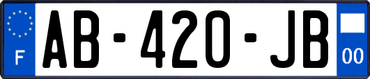 AB-420-JB