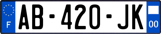 AB-420-JK