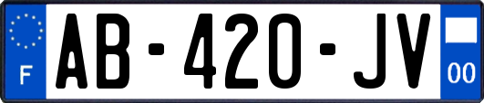 AB-420-JV