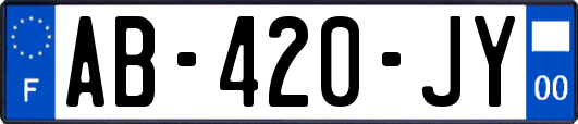 AB-420-JY