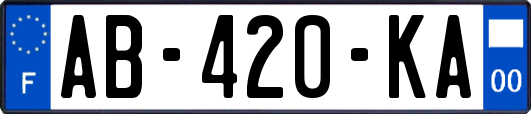 AB-420-KA