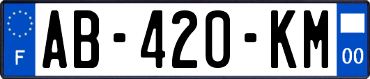 AB-420-KM