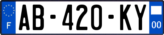 AB-420-KY