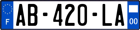 AB-420-LA