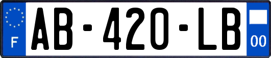 AB-420-LB