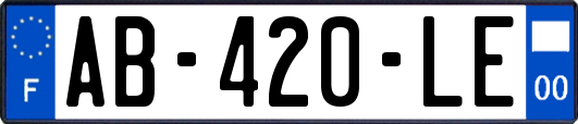 AB-420-LE