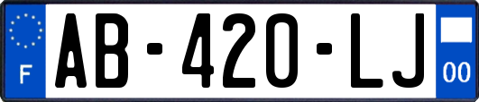 AB-420-LJ