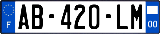 AB-420-LM