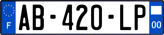 AB-420-LP