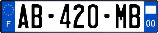 AB-420-MB