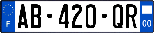 AB-420-QR