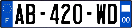 AB-420-WD