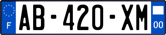 AB-420-XM