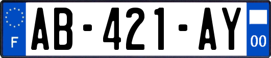 AB-421-AY