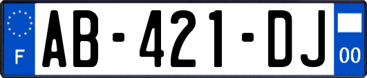 AB-421-DJ