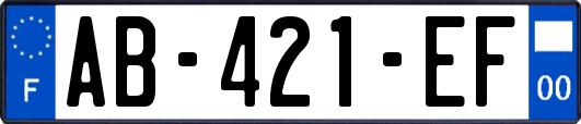 AB-421-EF