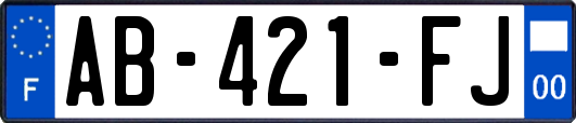 AB-421-FJ