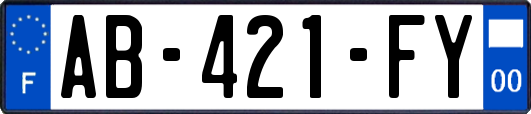 AB-421-FY