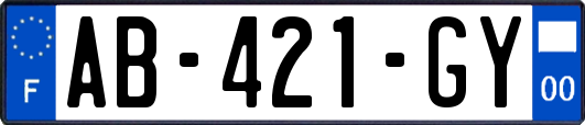 AB-421-GY