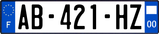 AB-421-HZ