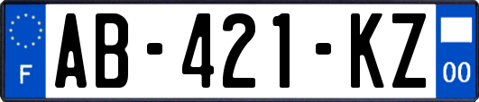 AB-421-KZ