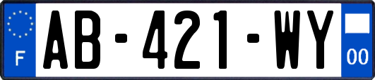 AB-421-WY