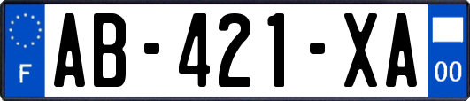 AB-421-XA